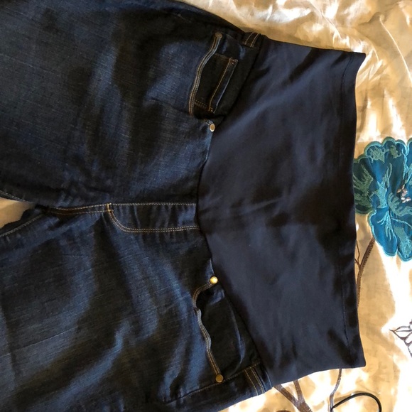 Paige maternity jeans - Picture 2 of 6